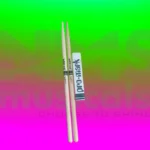 Promark Hickory 7A Drumsticks - 1220Rs