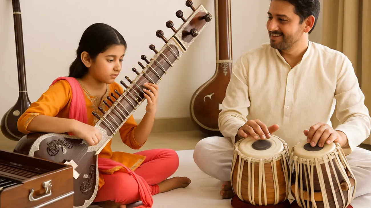 Role of Music Teachers in India 2