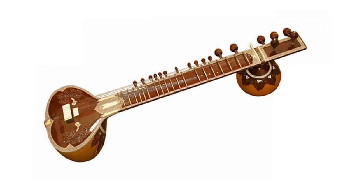 Sitar in Indian Classical Music 4