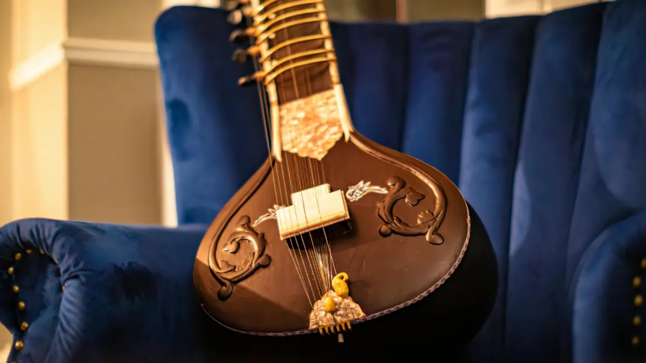 Sound of the Sitar 2