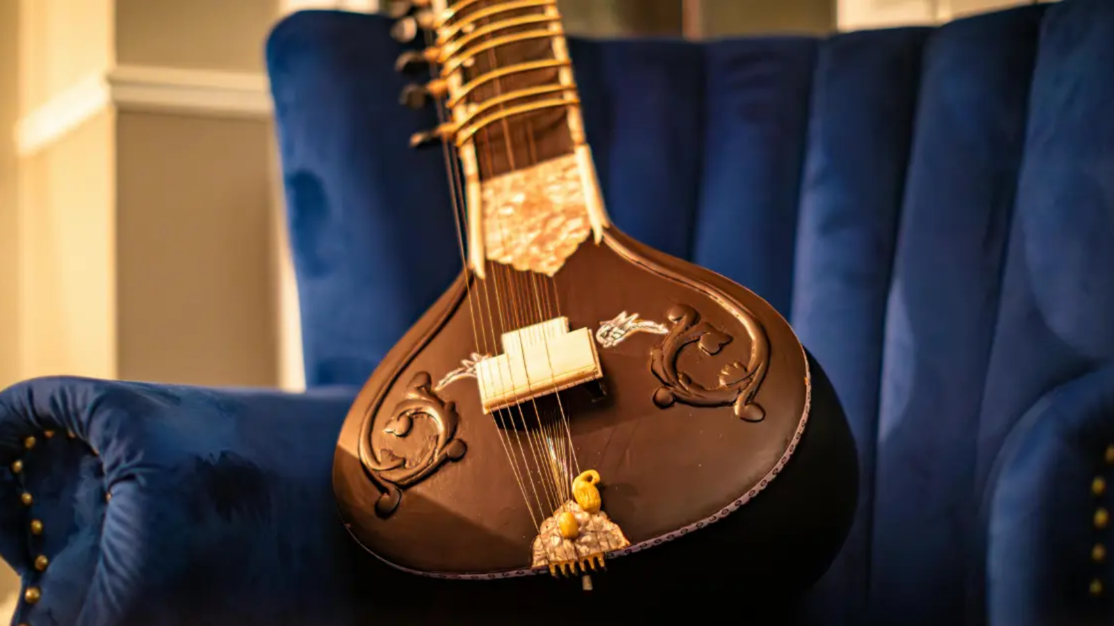 Sound of the Sitar 2