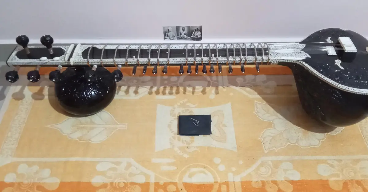 Sound of the Sitar
