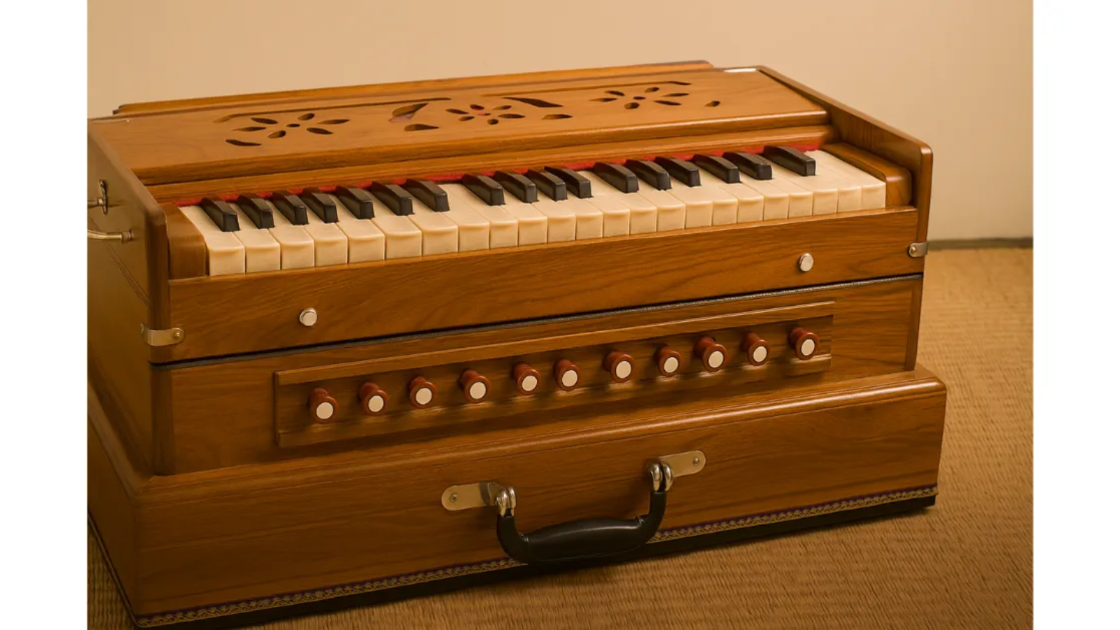 Timeless Harmonium in Indian Music
