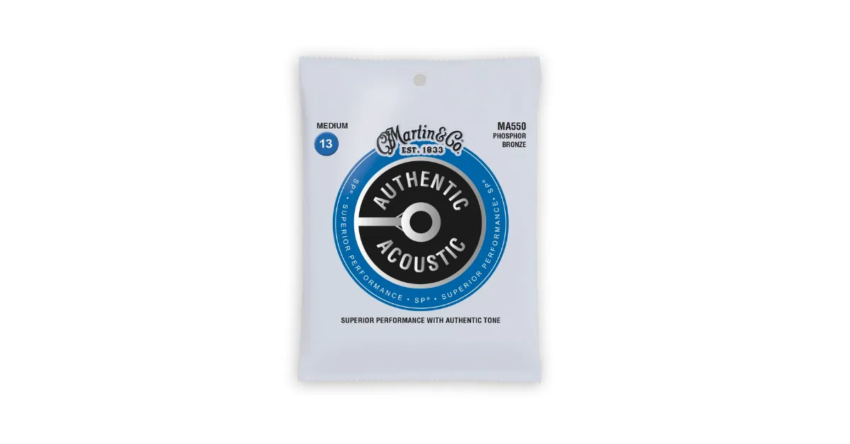 Top 5 Guitar Strings for Acoustic guitars 2