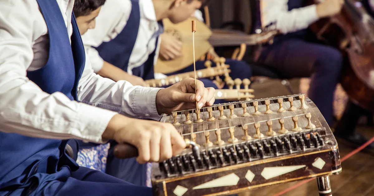 Top Famous Indian Classical Instruments 2
