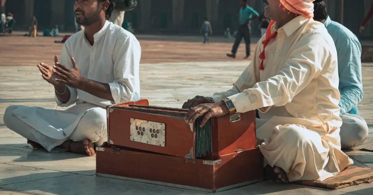Top Famous Indian Classical Instruments 5