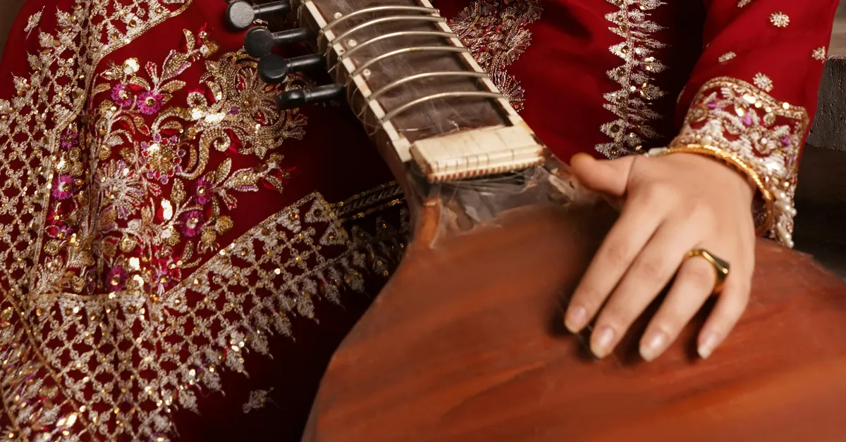 Top Famous Indian Classical Instruments