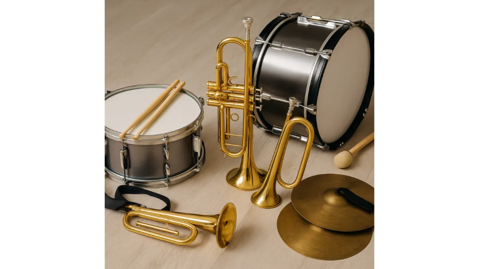 Top Instruments for Indian School Bands