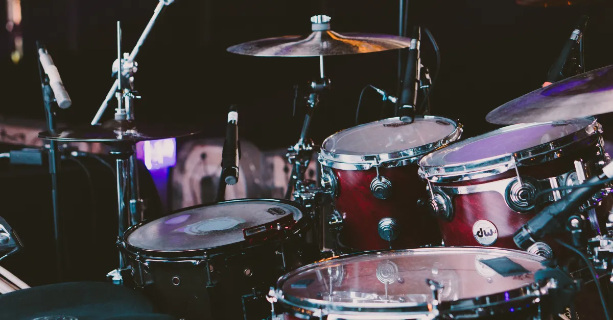 Top Reasons to Learn Drums 4