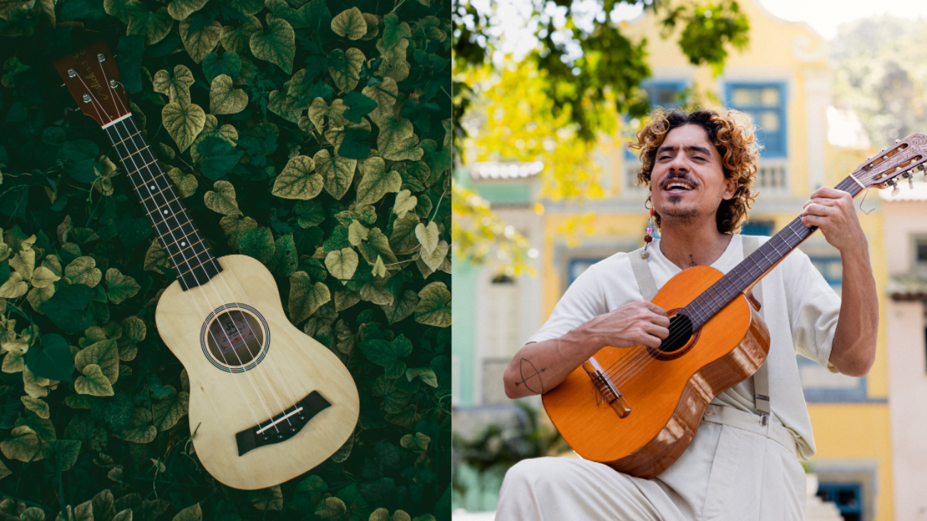 Ukulele or Guitar for Beginners 3