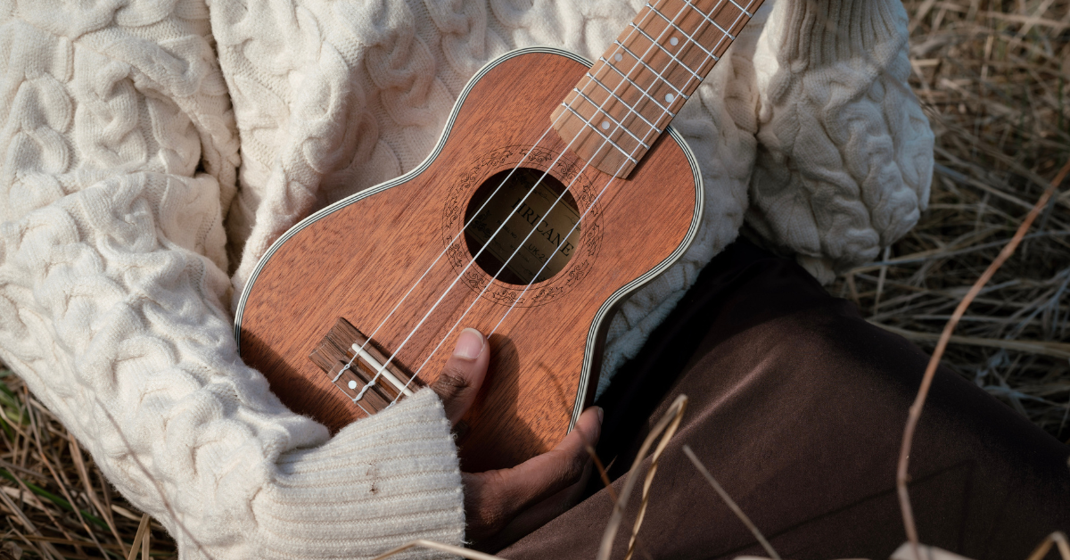 Ukulele or Guitar for Beginners