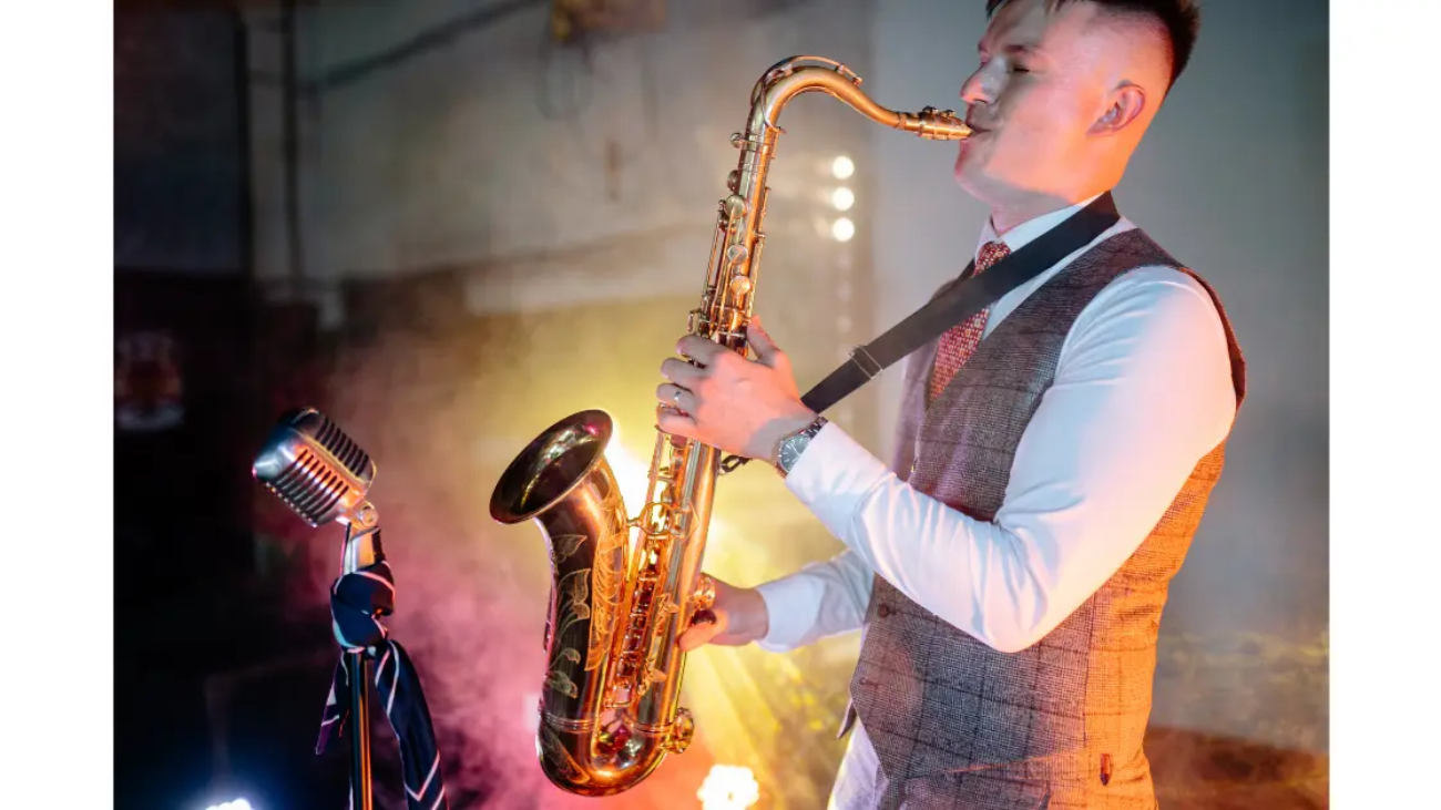 Unique Benefits of Playing Saxophone