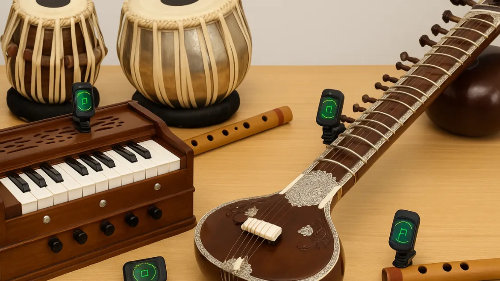 Why Every Musician Needs a Tuner 1