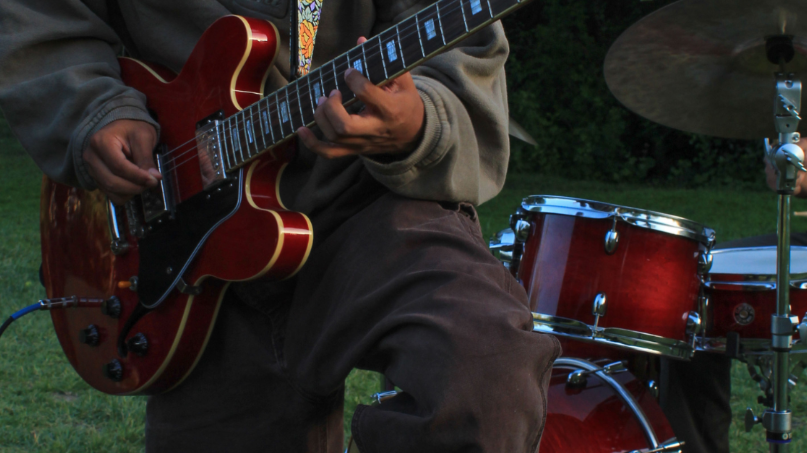 Why Your Teen Should Learn to Play the Drums Now 2