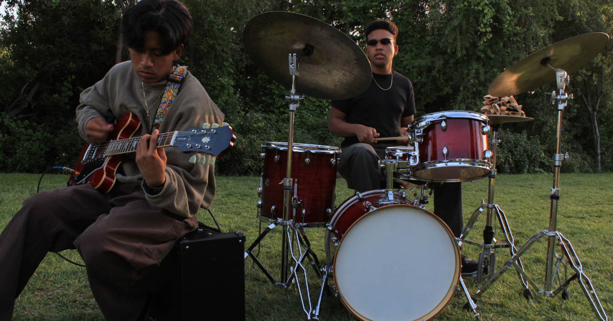 Why Your Teen Should Learn to Play the Drums Now