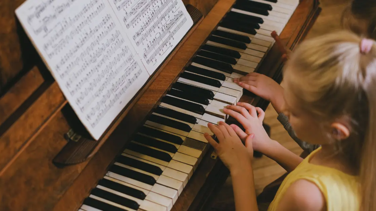 Why the Keyboard Is the Best for Kids