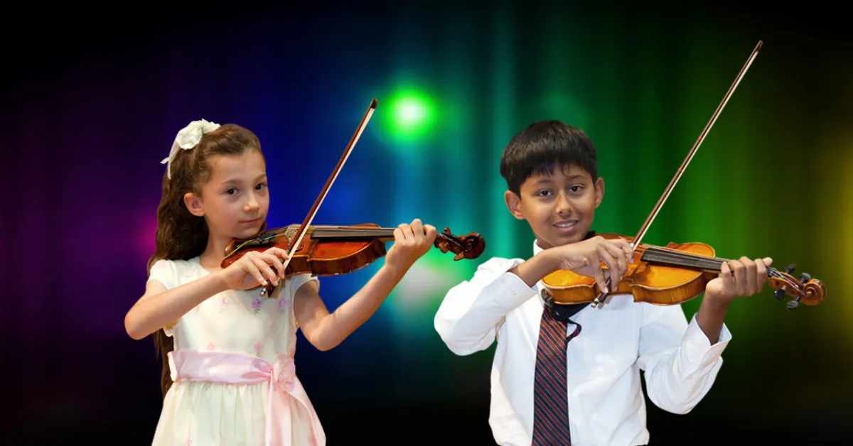 benefits of learning violin for kids