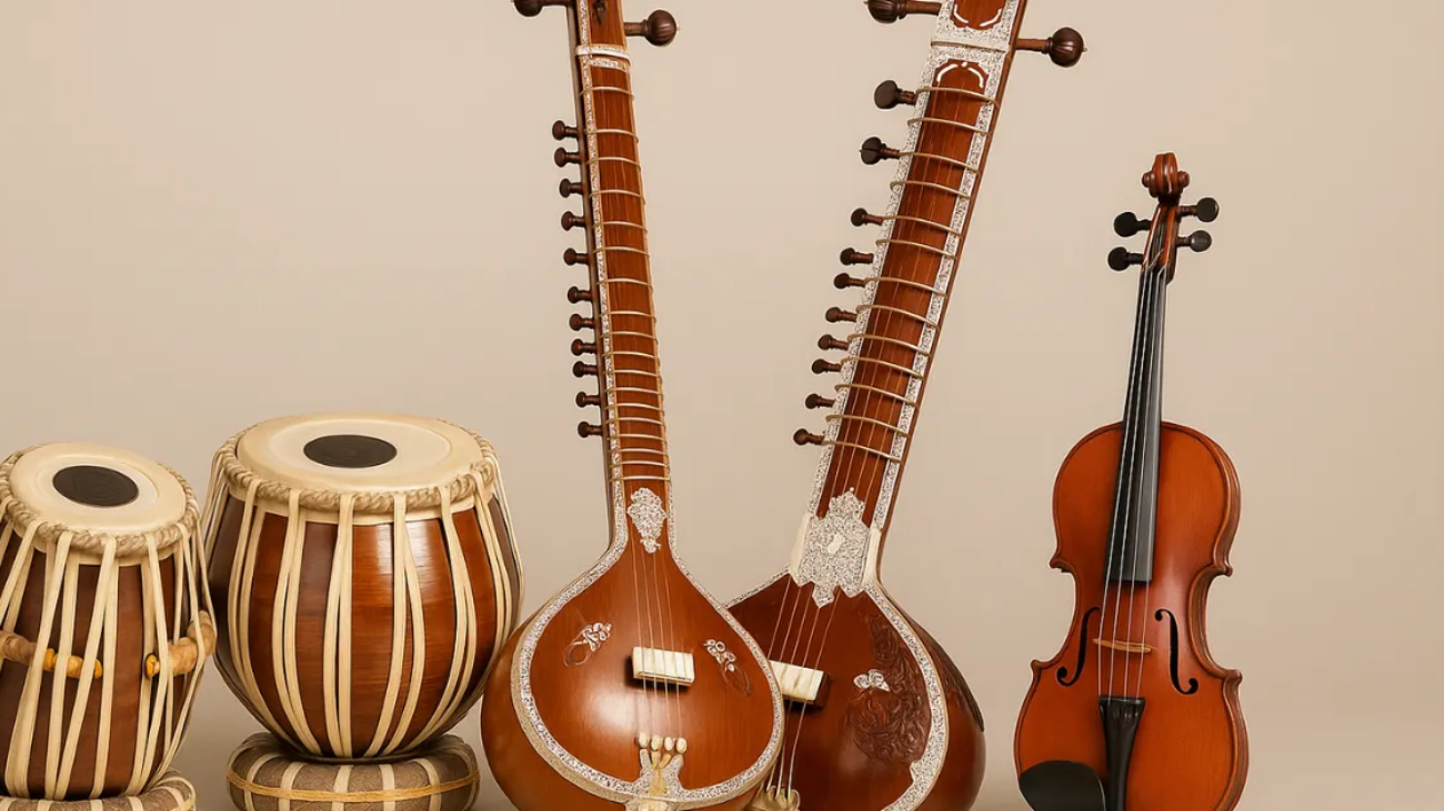 best classical music instruments for children