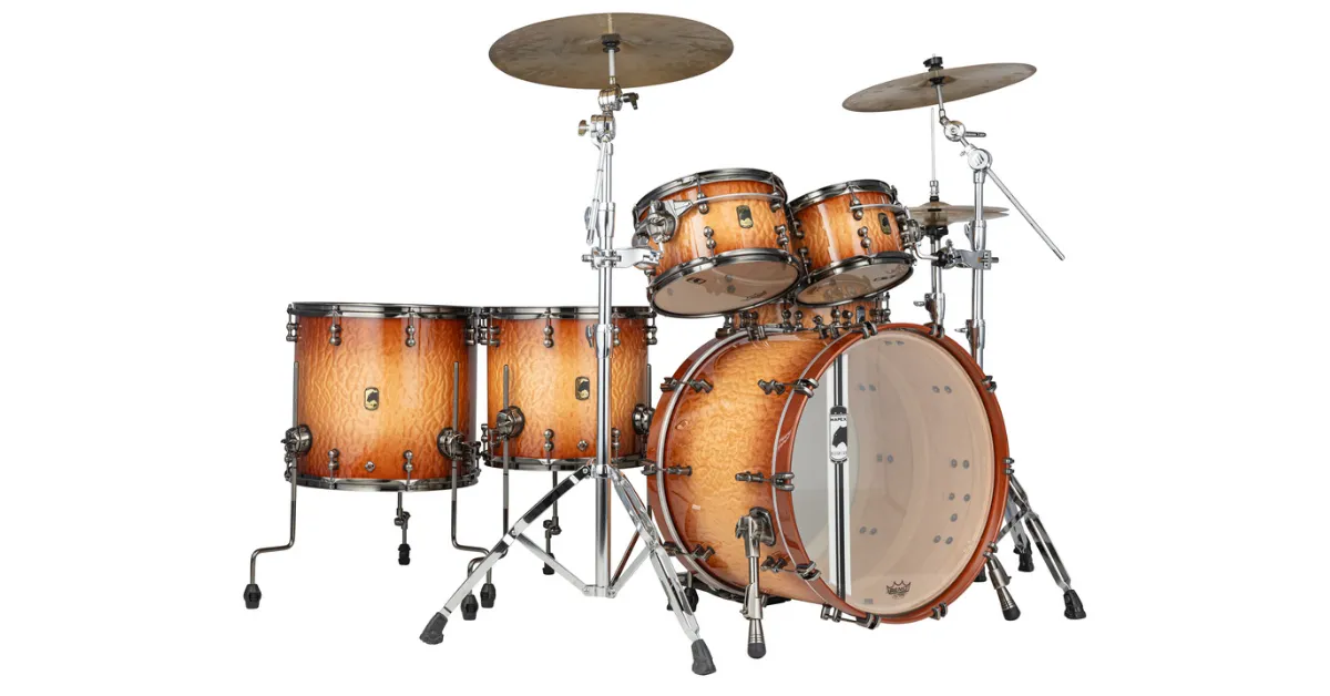 best drum sets for quiet home practice 1