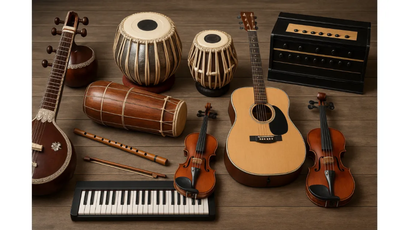 best instruments for solo musicians 6