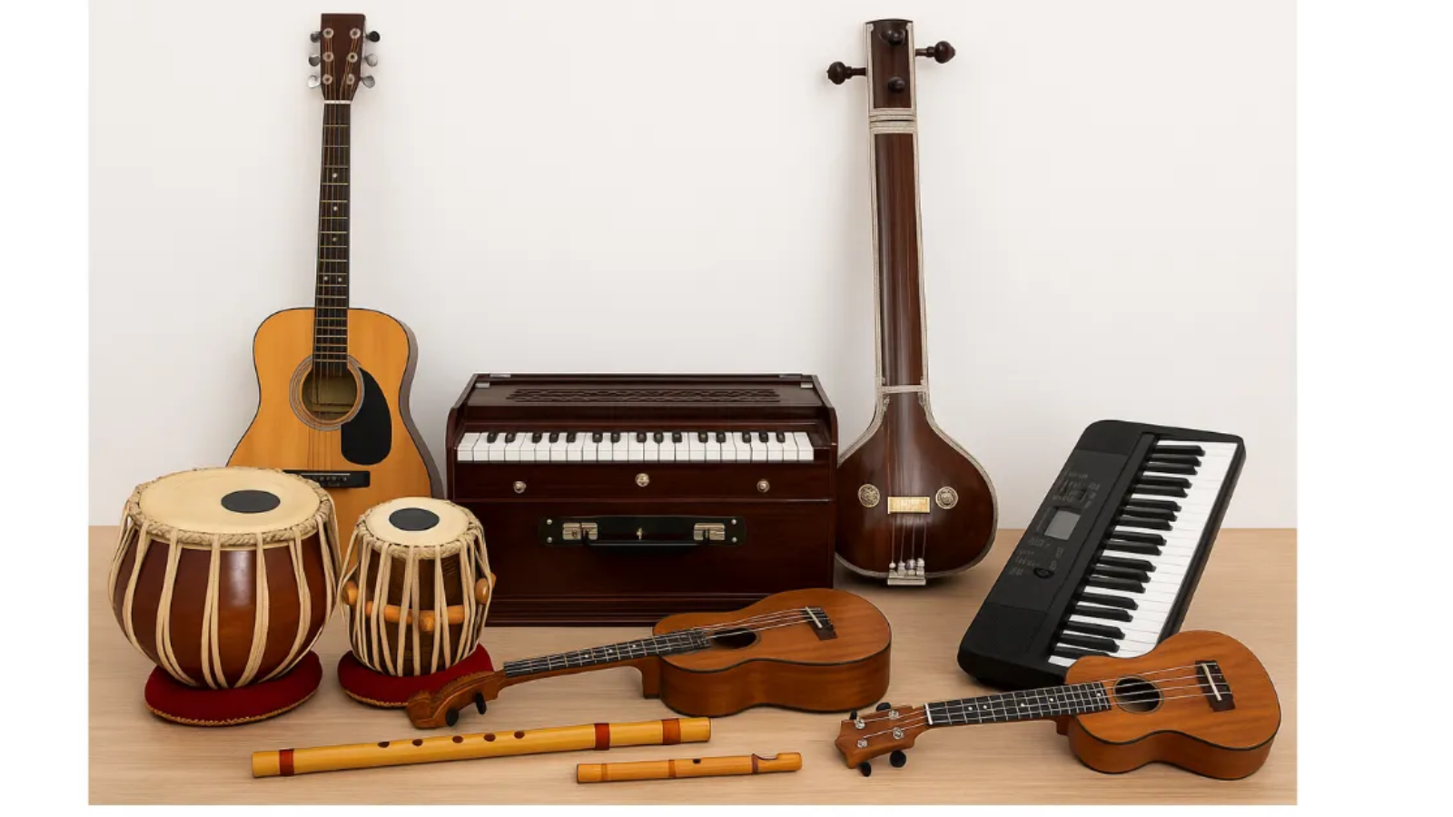 best musical instruments for adults beginners