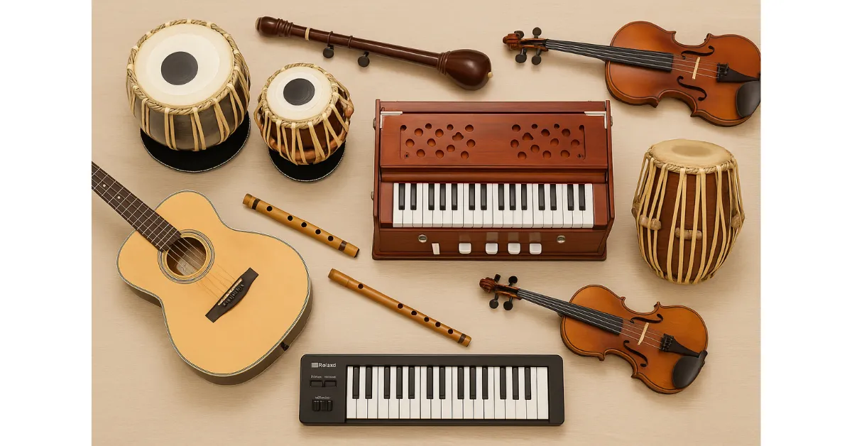 best musical instruments for adults beginners 3