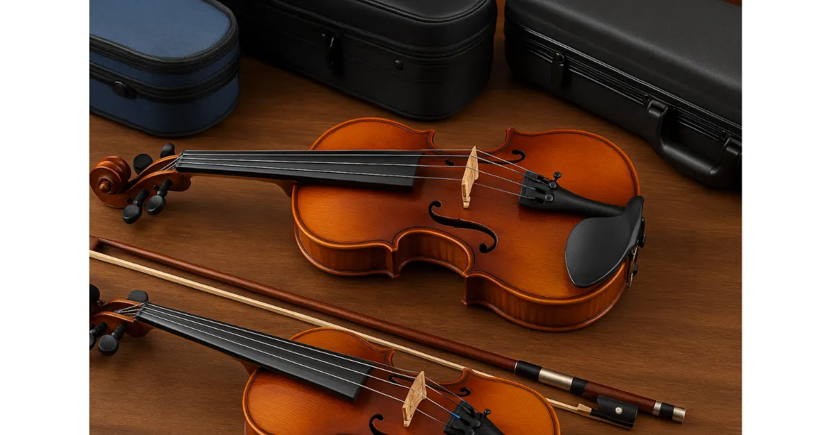 best violin brands for beginners and professionals 1