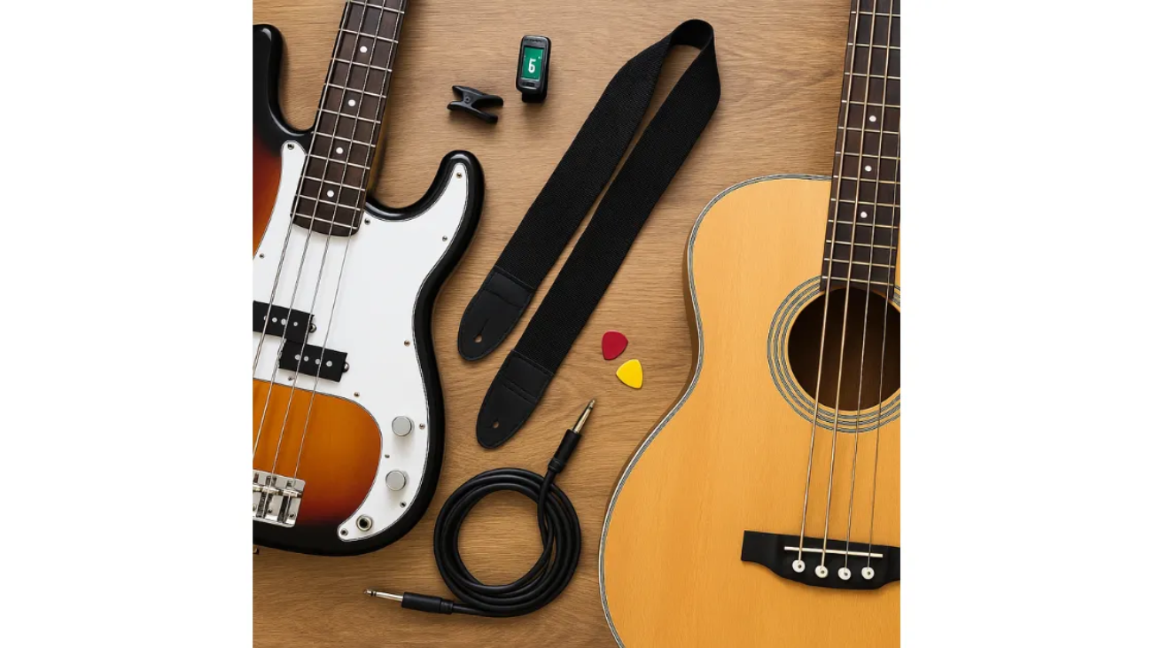 how to buy the right bass guitar for beginners 2