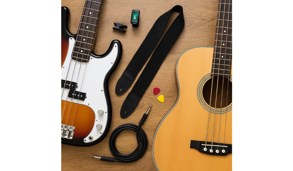 how to buy the right bass guitar for beginners 2