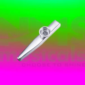 kazoo silver Musical Instrument from NMS Musicals