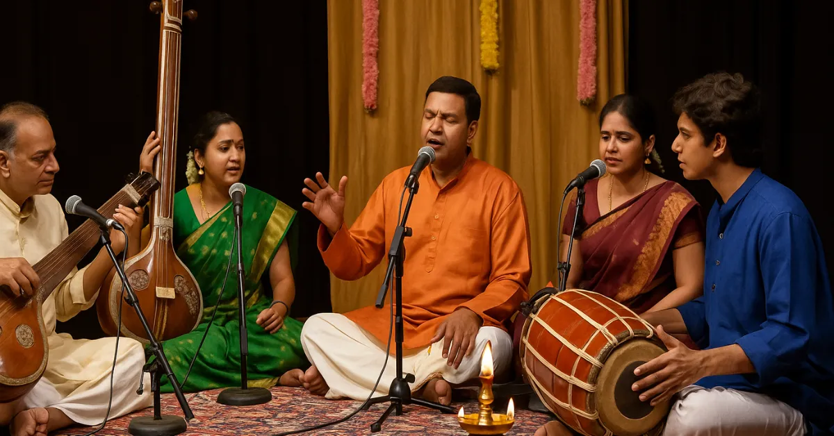 top 5 music festivals in Chennai