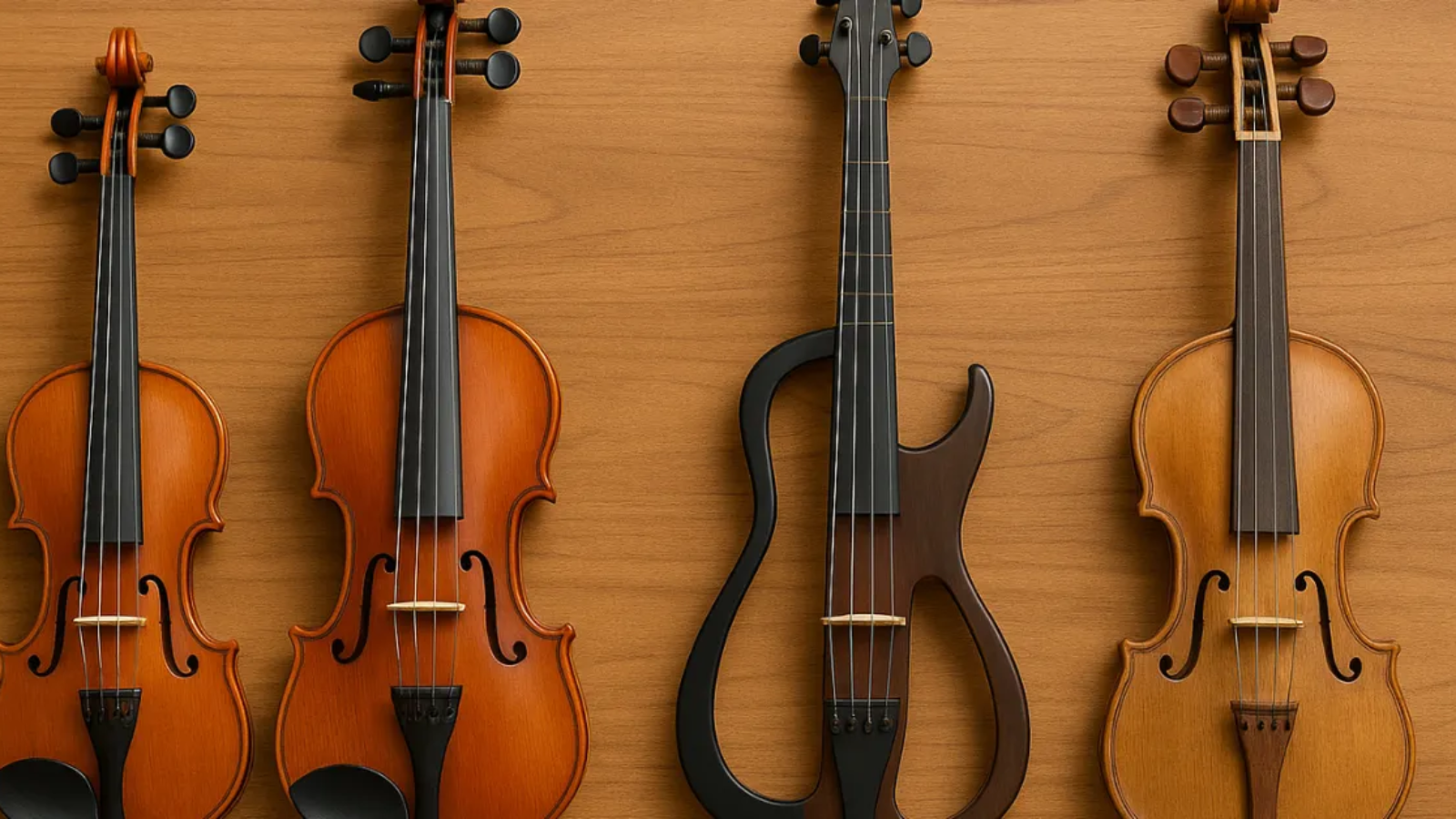 types of violins for beginners 6