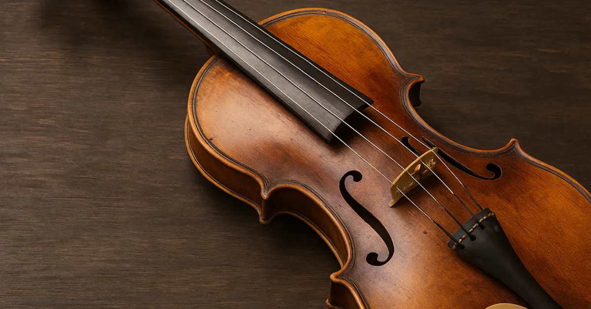 types of violins for beginners 7