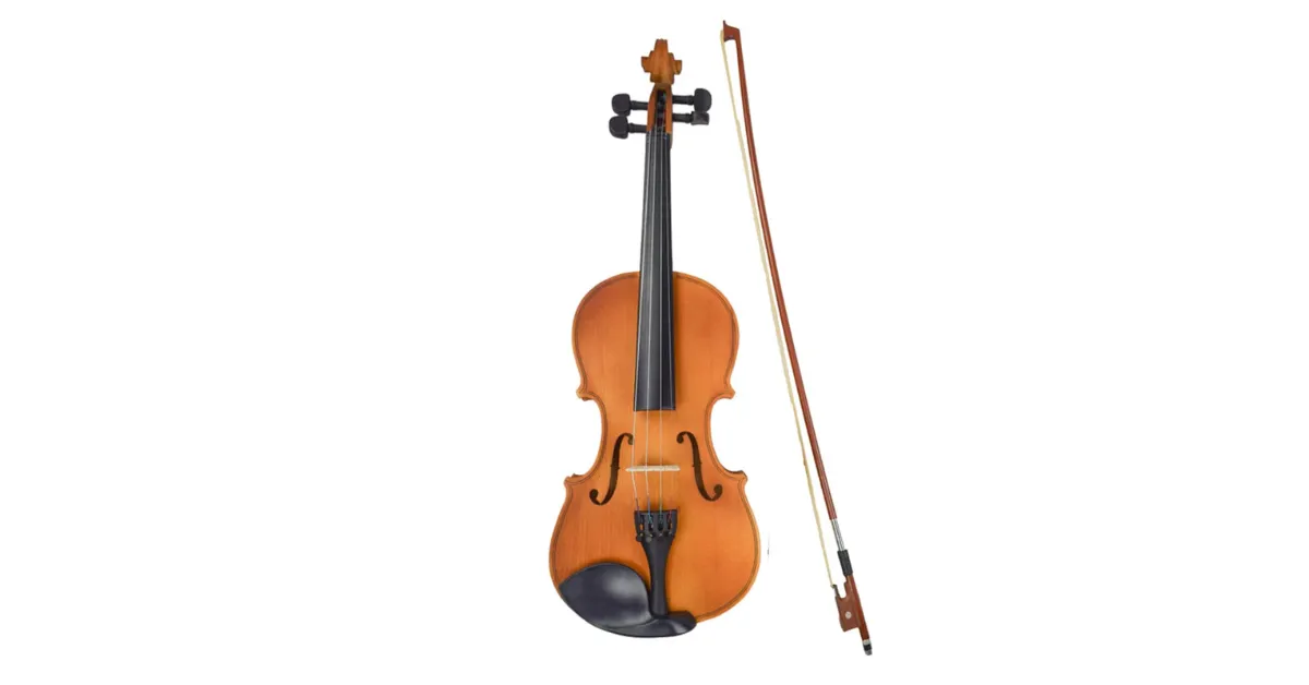 types of violins for beginners