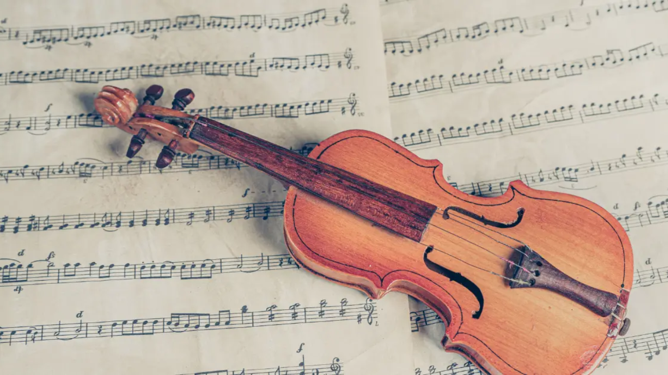 violin playing tips for confidence