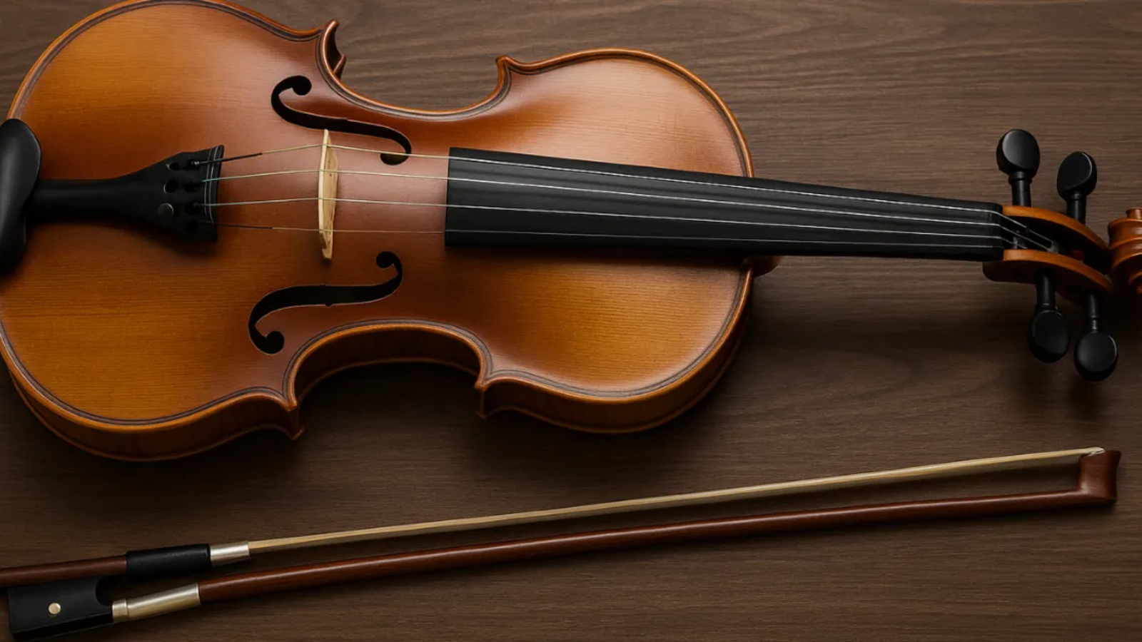 why choose the violin in India 2