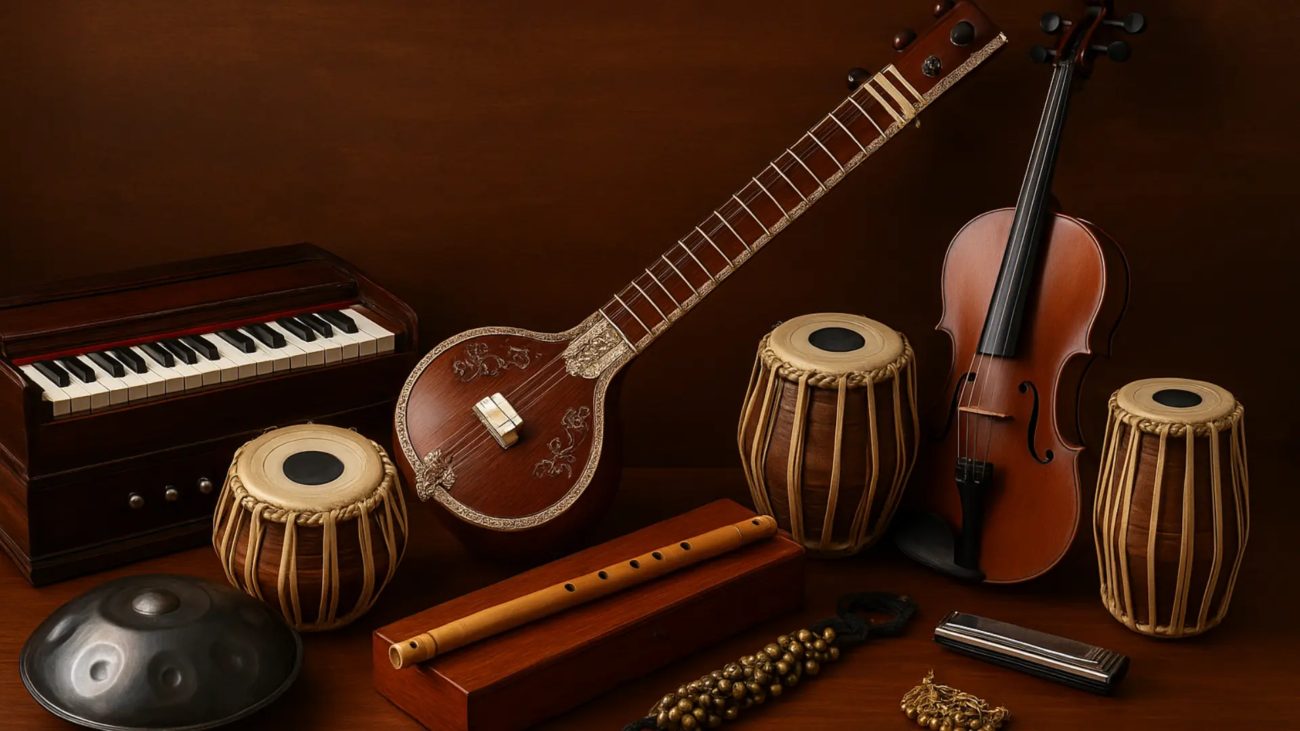Best Instruments for Teenage Girls