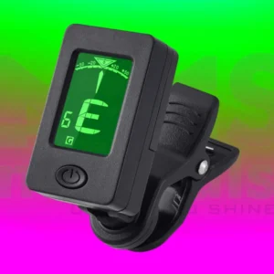 Clip on guitar tuner Musical Instrument from NMS Musicals