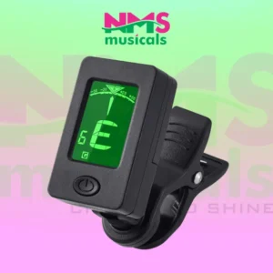 Clip on guitar tuner Musical Instrument from NMS Musicals