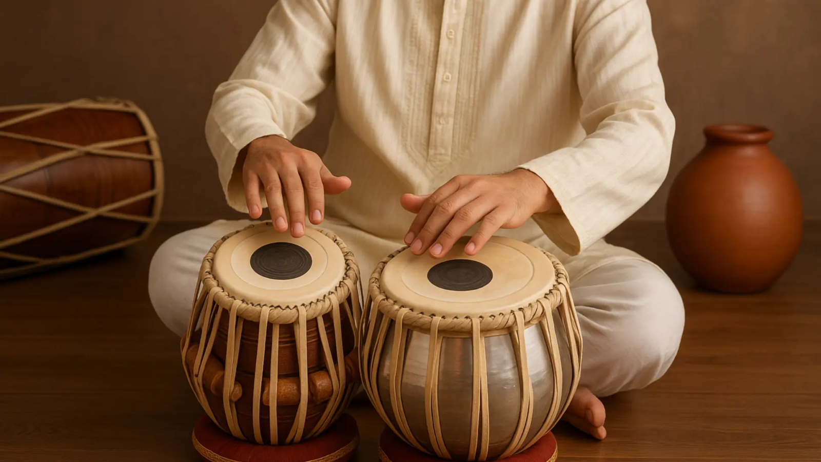 The Importance of Timing in Playing the Drums