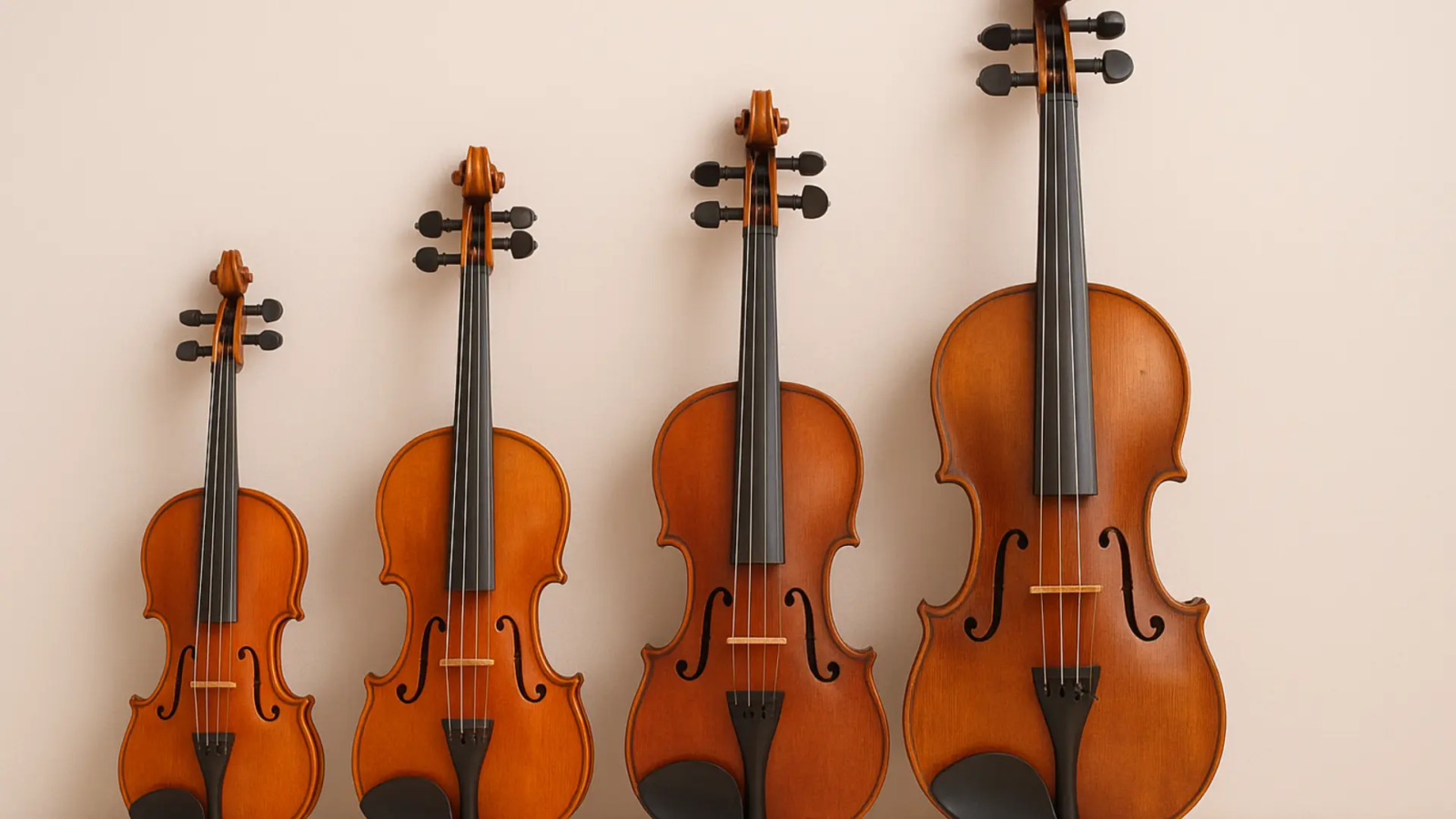 "How to Choose the Best Violin for Your Skill Level"