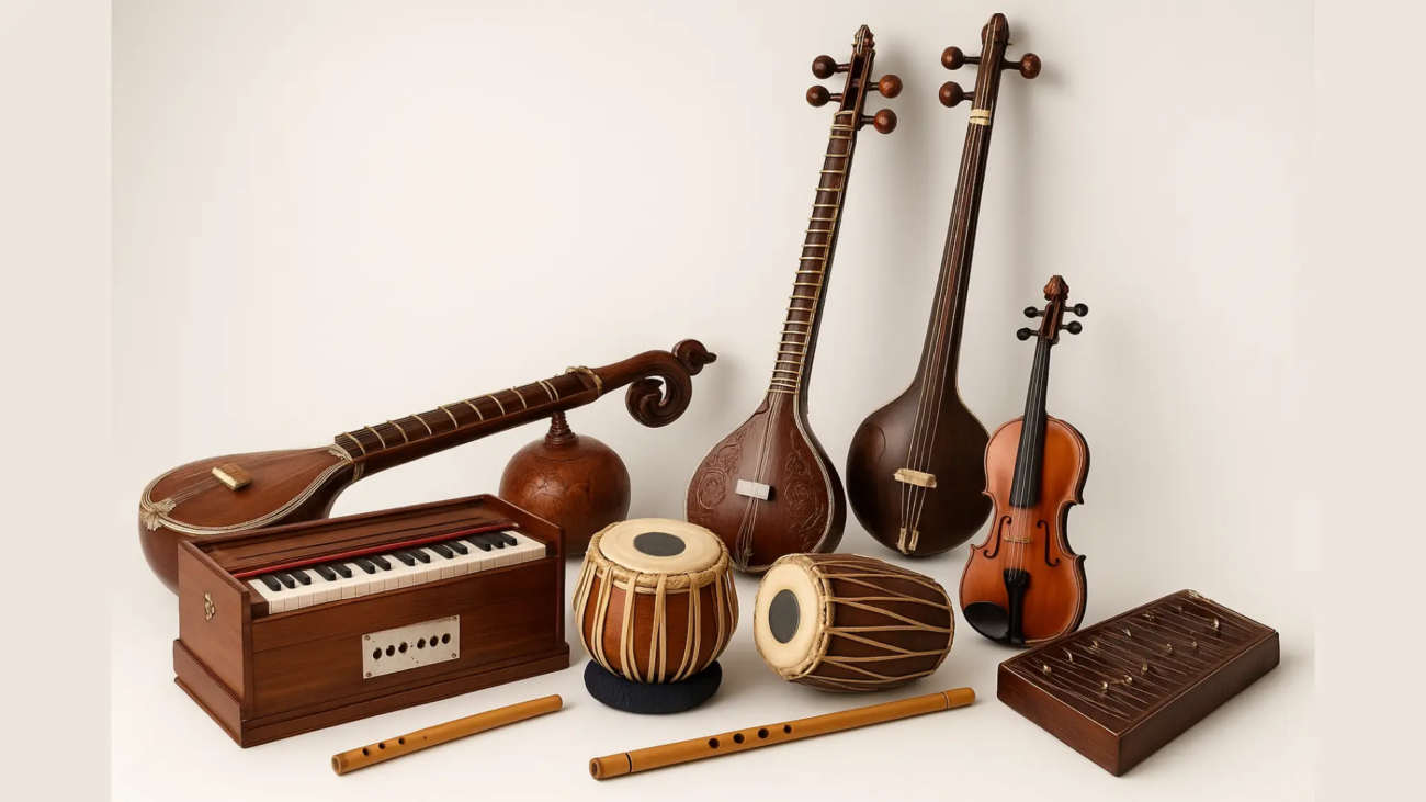 Magical Best Instruments for Kids Classical Music to Start Learning