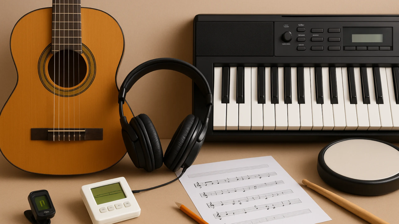 Crucial Benefits The Importance of Ear Training for Musicians