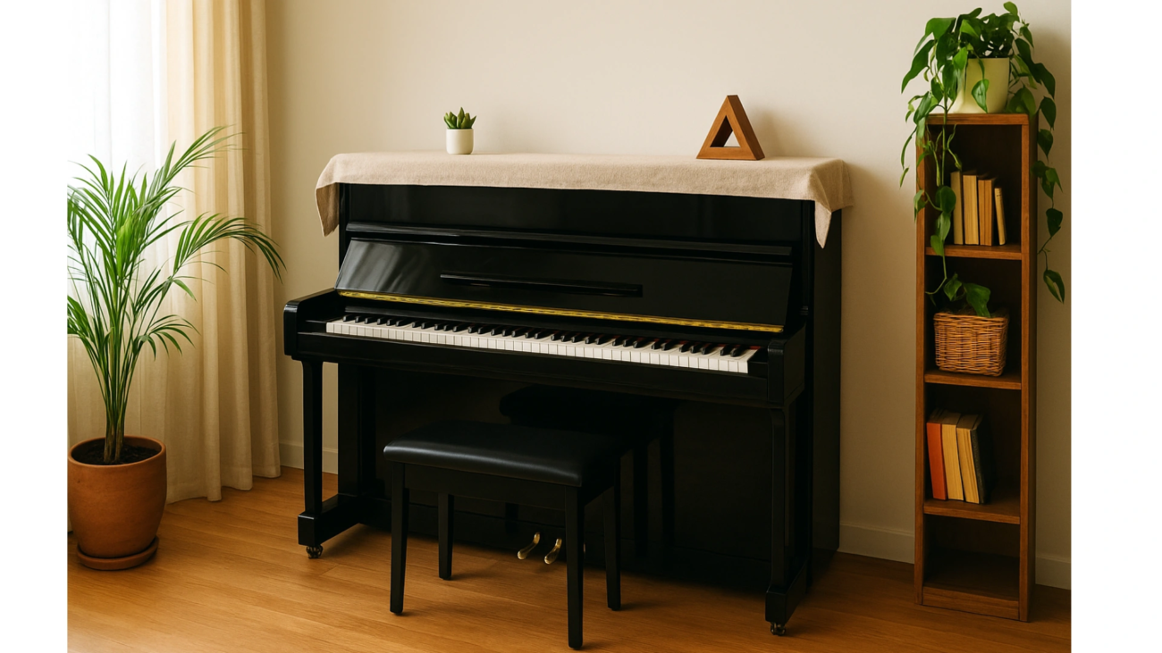 Effortless Ways to Keep Your Piano in Perfect Condition