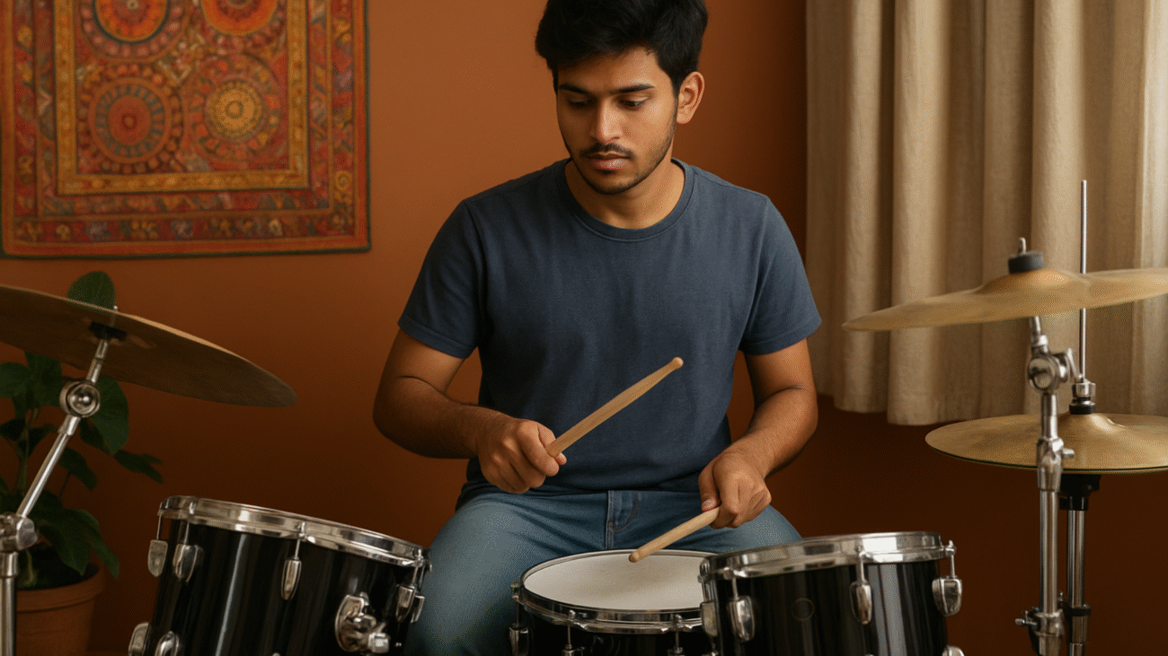 Essential Guide on How to Get Started with Learning the Drums 10