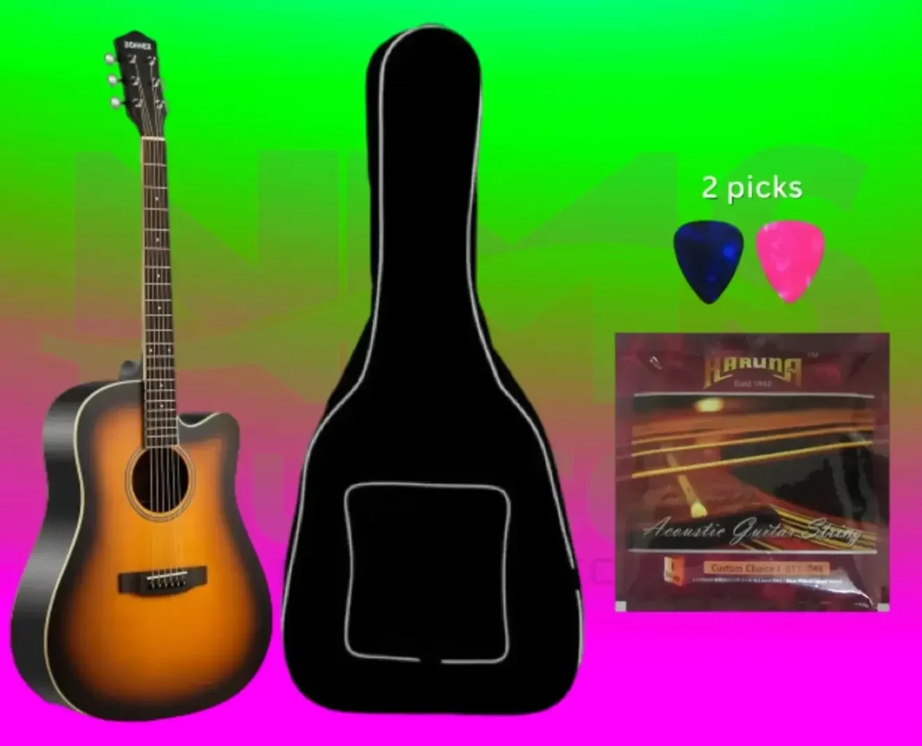Donner Guitar