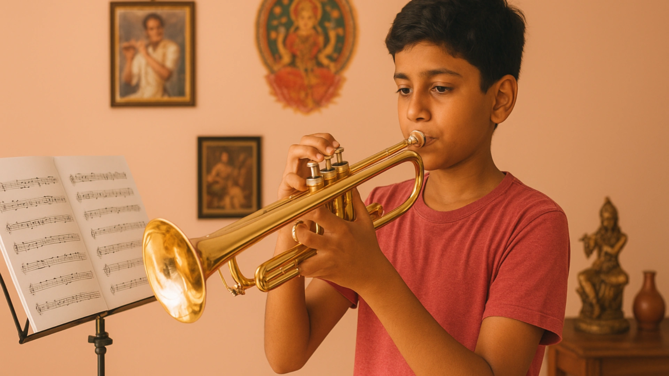 Master the Joy of Learning the Trumpet for Beginners