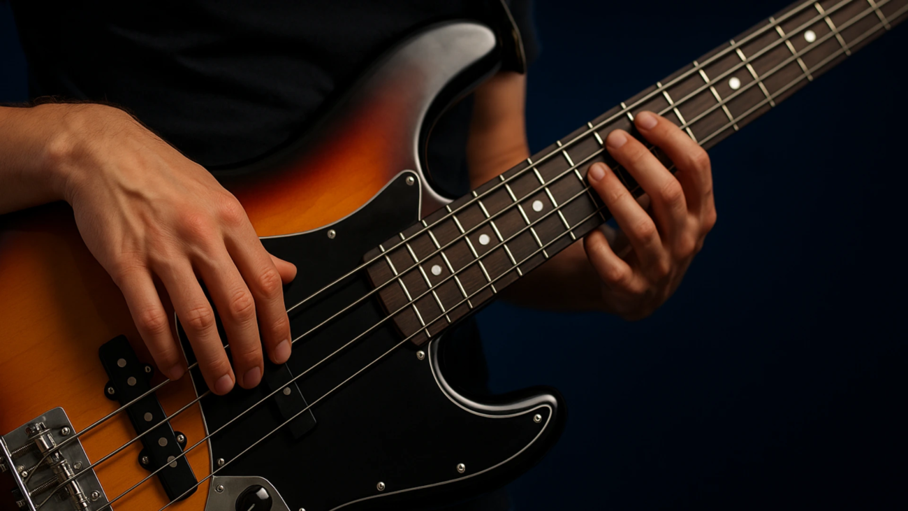 Powerful Advanced Electric Bass Techniques for Experts
