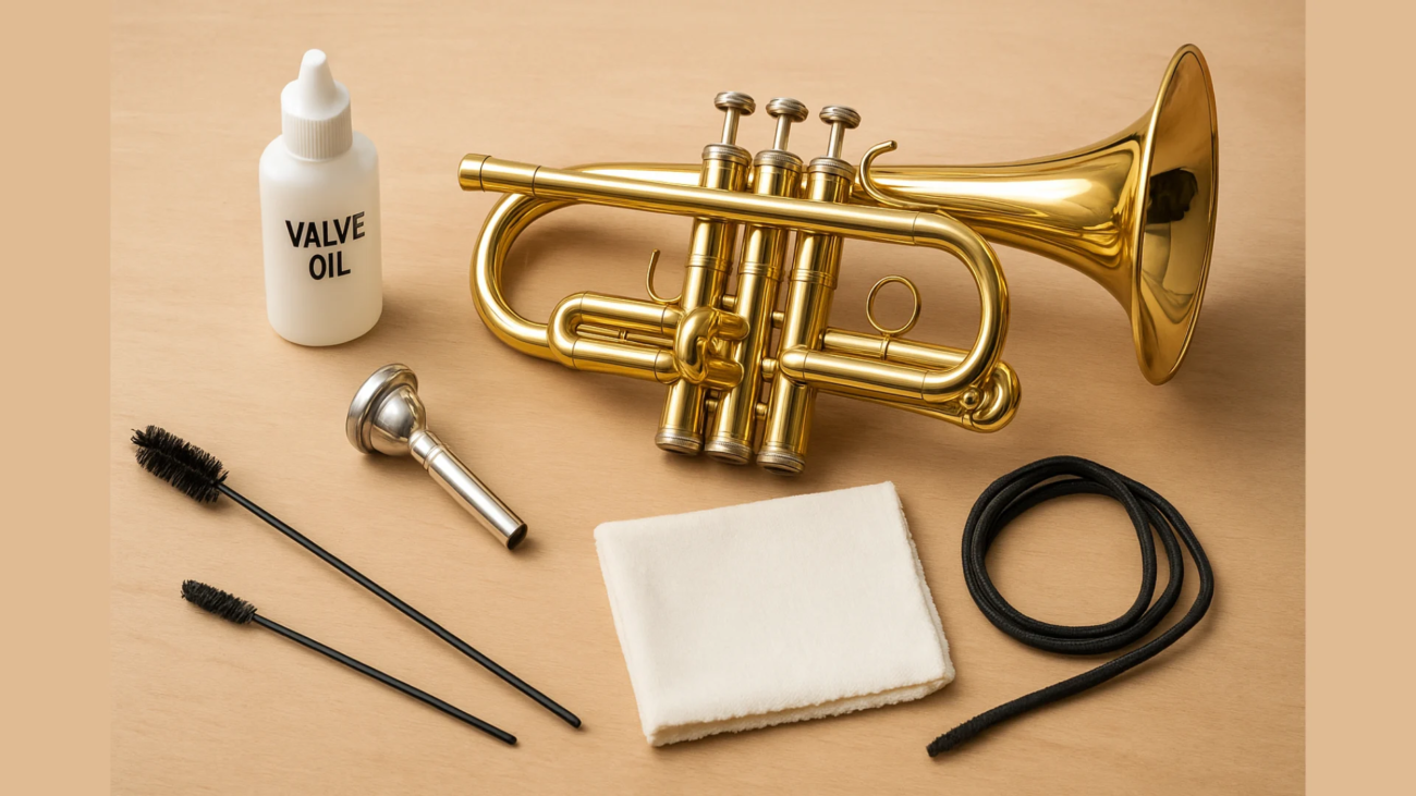 Powerful Tips to Maintain Your Trumpet in Top Condition