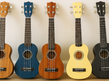 Top 5 Best Ukuleles for Beginners An Incredible Choice 1